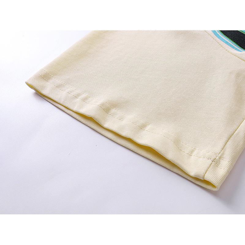 Трендовая летняя футболка Rock Street 2025 года унисекс в стиле ретро с принтом автомобиля, хлопковая футболка для пары