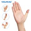 Компрессионный рукав для большого пальца Velpeau Поддерживающий бандаж для снятия боли при артрите Левая Правая Руки Спортивный Шинодержатель Вкладыш