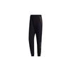 Neo Logo Print Casual Jogger Pants Men Bottoms Black GM2298