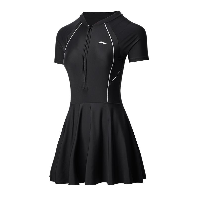 Li Ning Платья и юбки для плавания Женские LNYW063-1-2