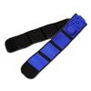 Fitness Belt No Side Effect Multifunctional Relax Mood Breathable Wear-resistant Slim Thighs Nylon Magnet Stone Fat Burning Belt Workout Use