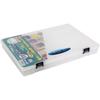 Контейнер Ring Star Super Pitch Clear L300 x W206 x H39мм с 20 отделениями, набор из 5 штук, SP-3000D-5S