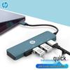 HP Портативный USB 3.0 хаб и док-станция на 4 порта