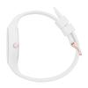 Часы ICE glam Medium 40 мм силиконовый каучуковый ремешок 917 обычный импортный белый [Ice Watch] ICE.GL.WE.US