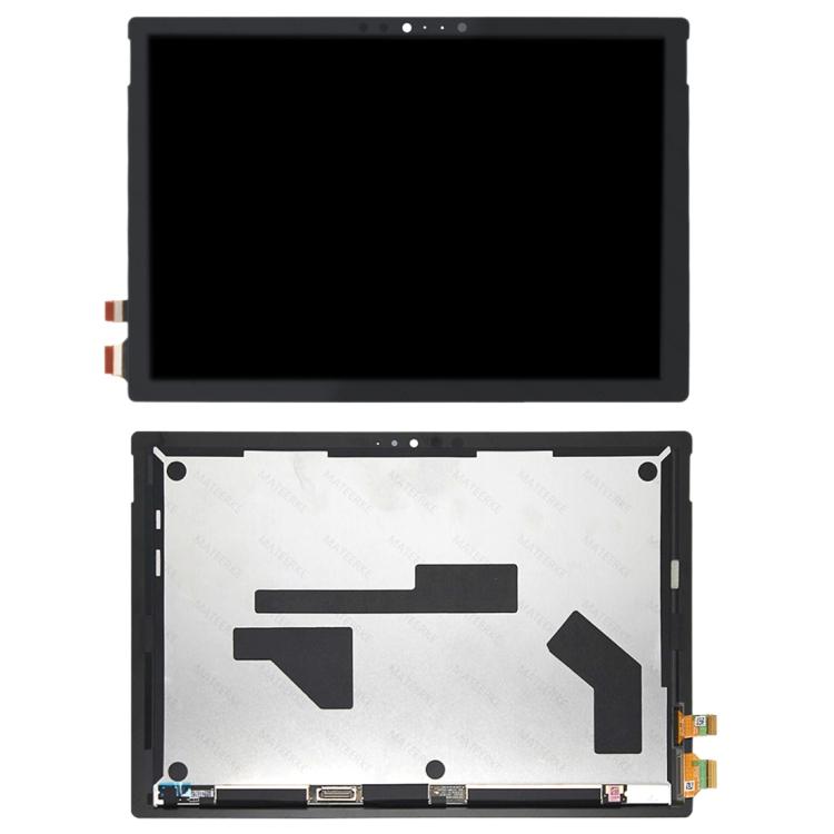 OEM ЖК-экран для Microsoft Surface Pro 6 1807 с дигитайзером в полной сборке (черный)