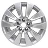 Compatible with Volkswagen Lavida & Gran Turismo: 15", 16", 17" alloy wheels, rims, and tires.