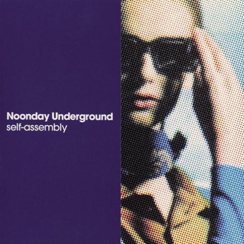 CD NOONDAY UNDERGROUND - Self Assembly VRCD3316 Vroom Sound Rec 2001 Japan ObiDance & Electronica Used