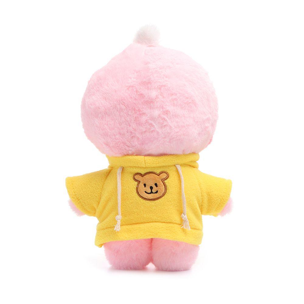 Комбинезон свитер желтая утка подарки на день рождения толстовка с капюшоном куклы аксессуары детские игрушки плюшевые игрушки одежда