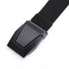Casual Multi Function Men's Training Belt Adjustable Luxury Brand Design Canvas Braided Belt Versatile Weave Waist Band