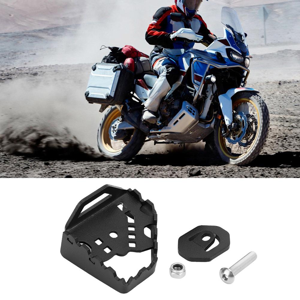 Увеличенная педаль рычага заднего тормоза для CRF1000L Africa Twin Adventure Sports (черный)