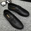 Loafers Shoes Men 2024 Summer Clasicc Comfy Man Flat Moccasin Fashion Shoes Men Slip-on Boat Shoes For Men Casual Shoes