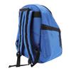 Large Capacity Backpack Oxford Cloth Sports Equipment Tool Bag for Football Basketball Clothing Towel Blue