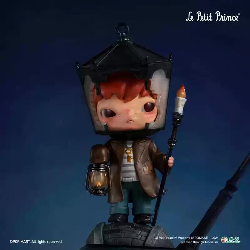 Hirono Genuine 13/no X Le Petit Prince Series Blind Box Garage Kit Ornament Collection Mystery Box Halloween Gift Trendy Toy