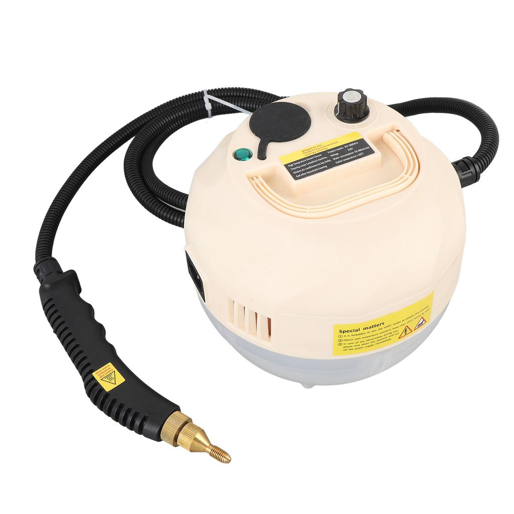 Ручной пароочиститель 1500 Вт 15 с Быстрый нагрев Многоцелевой Портативный Парогенератор для Автомобиля для Кухни Ванной