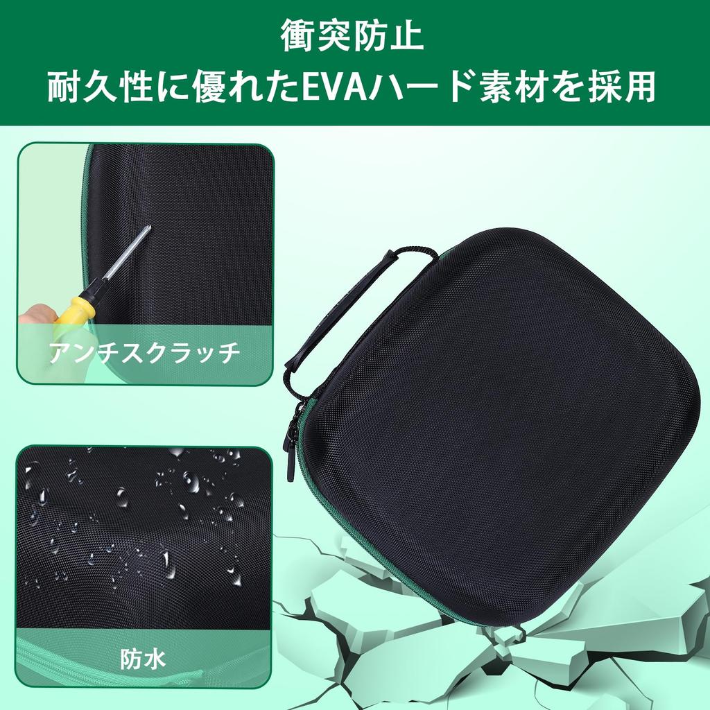 HiKOKI SV1813DA 18V Random Sander Storage Case (Case Only) - Aenllosi