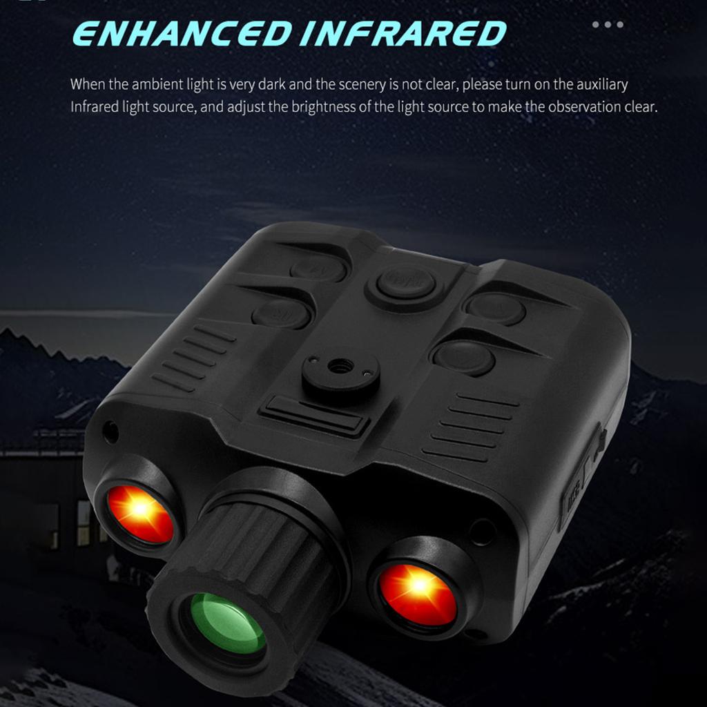 Камера для наблюдения за дикой природой с датчиком движения, наружная, с инфракрасным ночным видением 1080P, высокая четкость, дикая природа