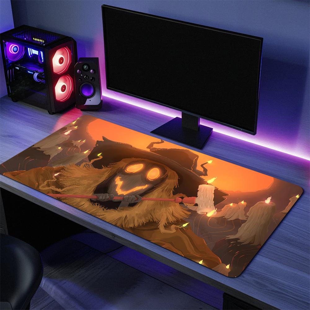 Game SSlay the Spire II s Mouse Pad Large Desk Mat Keyboard Ergonomic Office Rubber PC Nonslip Antifray Home Custom