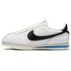 Cortez Кожа Белый Черный Светло-Фото Синий DN1791-100
