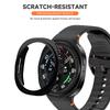 Case For Samsung Galaxy Watch 8 Classic Matte Cover Protective Accessories Correa Galaxy Watch 8 40MM/44mm Hollow PC Hard Shell