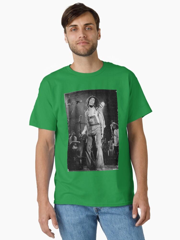 Bob Marley Vintage Classic T-Shirt