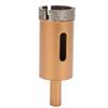 Diamond Core Drill Bit Hole Saw for Marble Ceramic Tile Concrete Glass 2538mm30mm