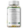 Extra virgin olive oil softgels, 2000 mg, antioxidant support, suitable for both men and women.