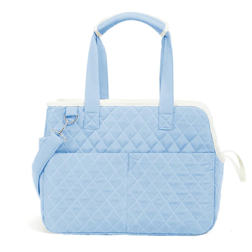 Portable Pet Carrier for Outdoor Use, Single‑Shoulder, Hand‑held & Crossbody, Warm & Lightweight, for Cats and Dogs
