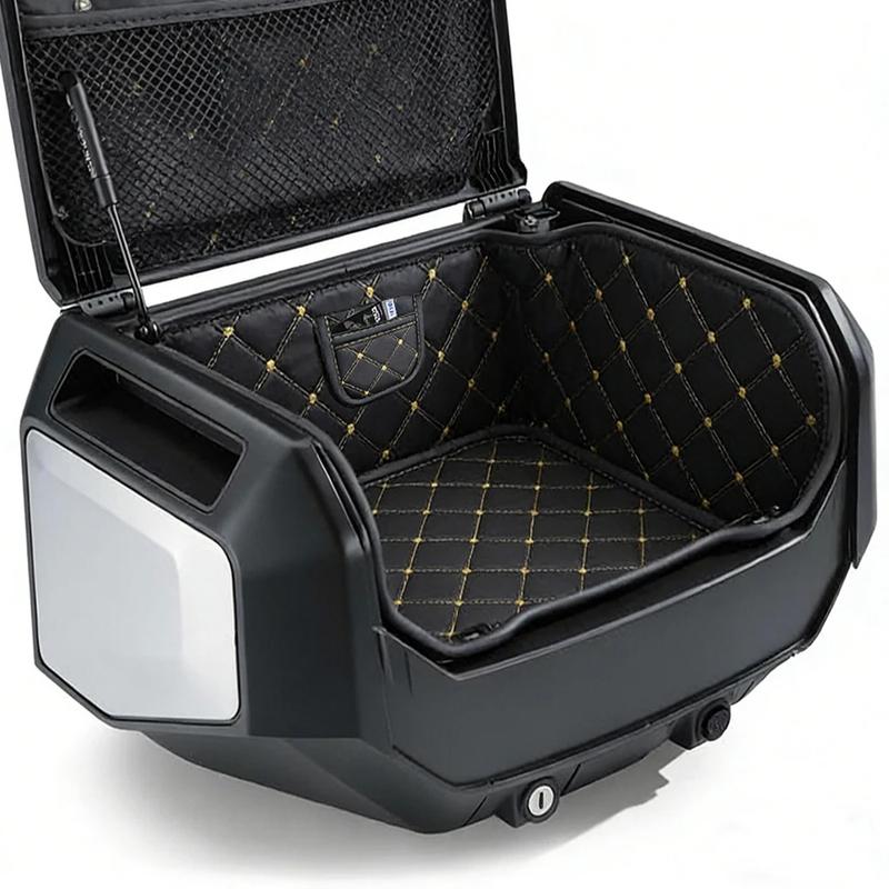 For BMW R1300GS R 1300 GS 2023-2026 Motorcycle Rear Trunk Inner Luggage Protection Pads Top / Side Case Inner Pad