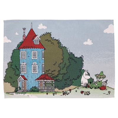 Плейсмат Marushin Moomin, Идеально подходит для пикников на открытом воздухе, Дня матери, Дней рождения или любого случая. Подарок. Код продукта: 1445027200