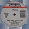 12-дюймовая пластинка FRANKIE Sweet Sweet Kiss PAL7187 Emergency Recor 1988 США Танцевальная Электроника Б/У
