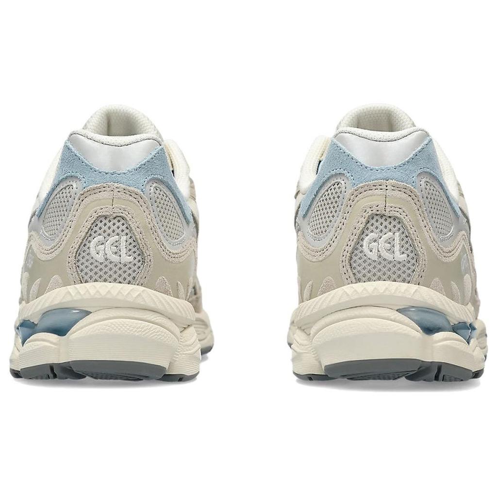 Asics Мужские кроссовки Gel NYC Smoke Grey Smoke Grey 1203A383-023