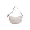 Вельветовая модная универсальная сумка через плечо 7,9 л с регулируемым ремнем, унисекс, цвет Miracle-Bauxite-Brown KE6635