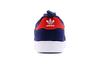 adidas Originals Superstar 360 I Удобные Устойчивые к истиранию Низкие Скейтбордические Кроссовки Синие Для Младенцев и Малышей BA8043