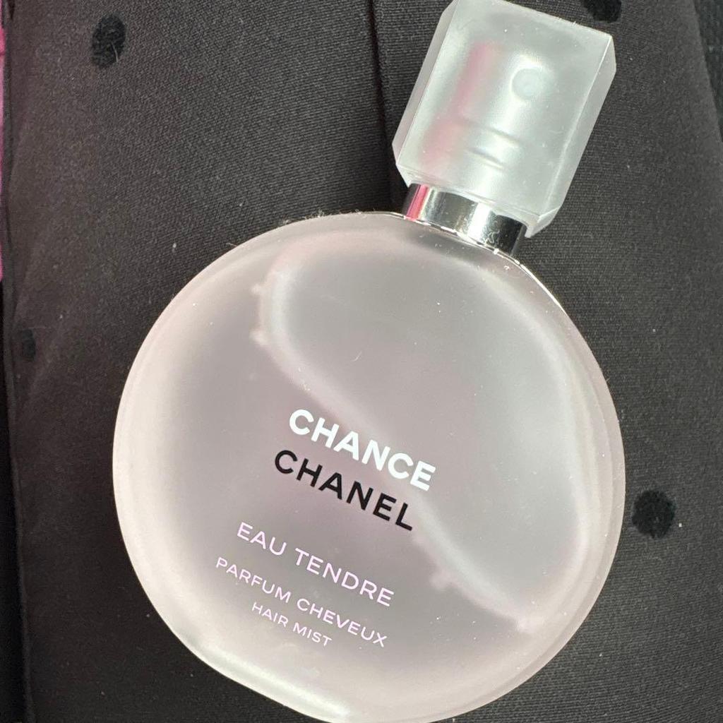 CHANEL CHANCE EAU TENDRE hair mist