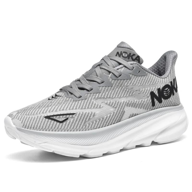 Кроссовки для походов, повседневная обувь для отдыха на открытом воздухе, кроссовки для бега для мужчин, для ходьбы, амортизация, роскошь, новые, лето, 2024