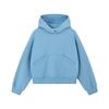 Флисовая толстовка с капюшоном для девочек ELLE KIDS 'Французская академия'