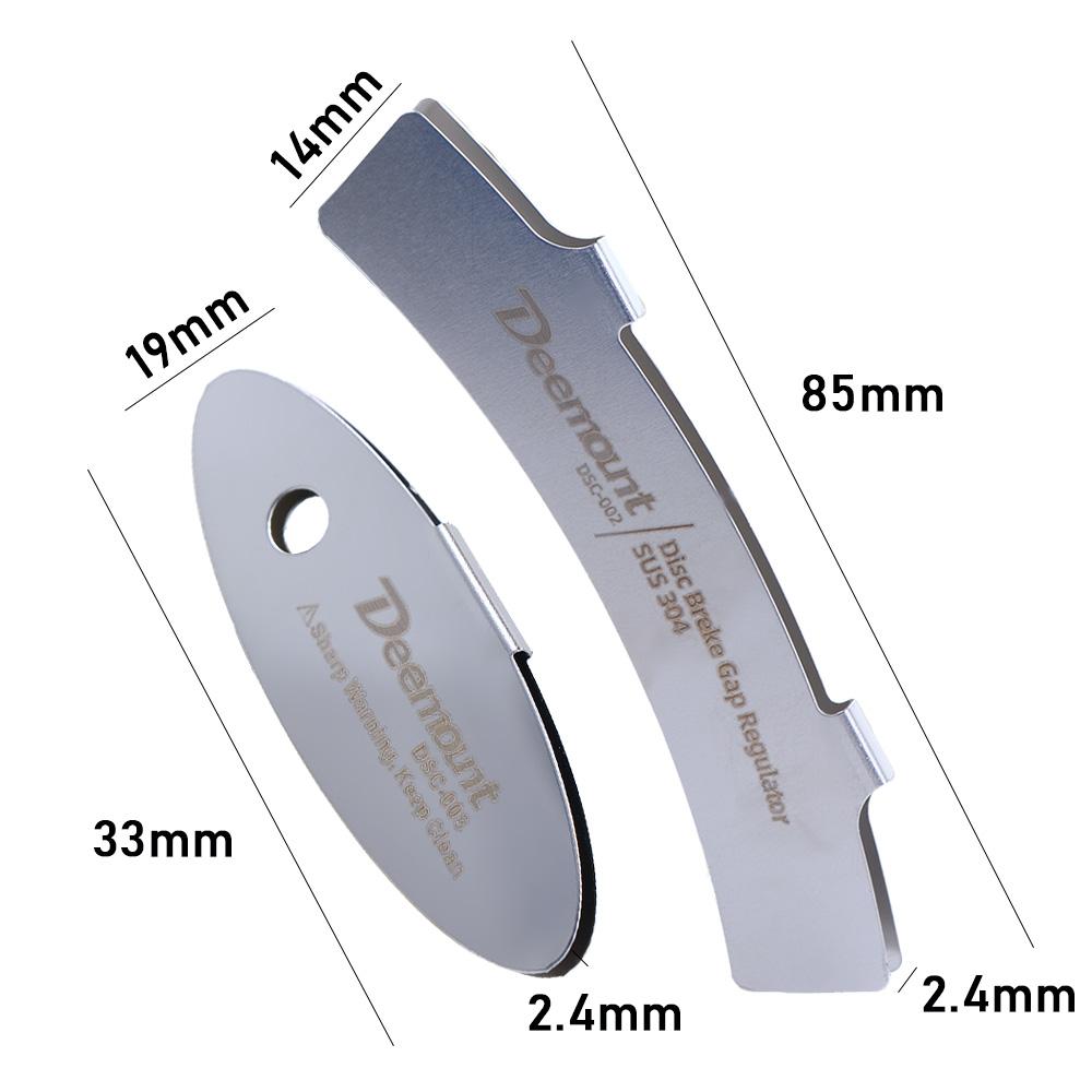 Disc Brake Pads Disc Brake Gap Regulator Rotor Alignment Tool Bike Brake Disc Brake Adjuster