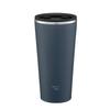 Zojirushi Mahobin (ZOJIRUSHI) Zojirushi Stainless Steel Tumbler with Lid, Rotating Open/Close Lid, Heat/Cold Insulation, Office Work, Home Time, 450ml