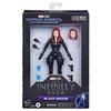 Hasbro Avengers MARVEL Hasbro Marvel Legends Series Infinity Saga Black Captain Soldier Size Action Marvel Legends Фигурка F6522 Подлинный продукт