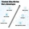 Sensitive Pen Tips Replacement 4096 Pressure Digital Pen Nibs for Remarkable 2/BOOX/iReader
