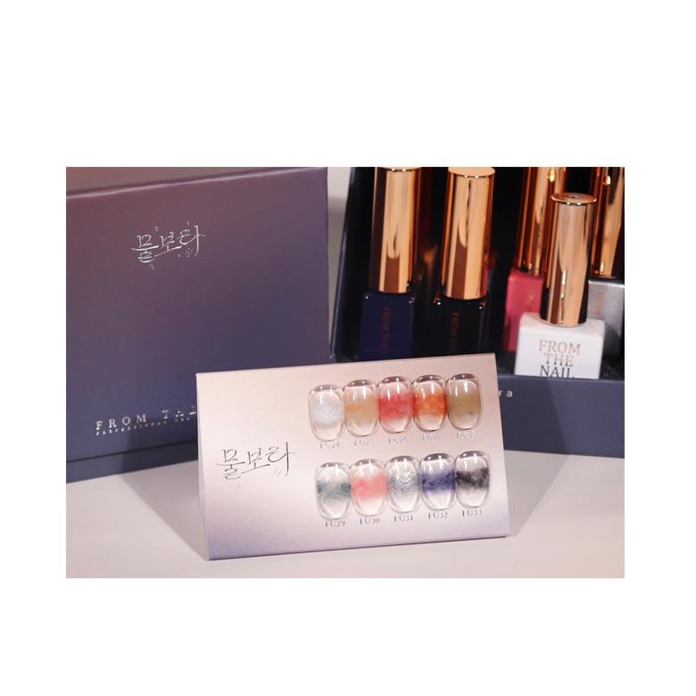 ОТ НОГТЕЙ Спрей-гель для ногтей 6г