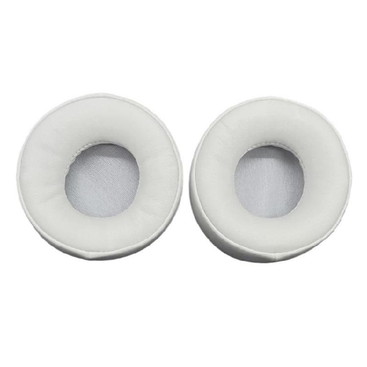Stitched Memory Foam Ear Cushions 70mmGame Earpads for Office and Travel Use Headsets Replacement Part