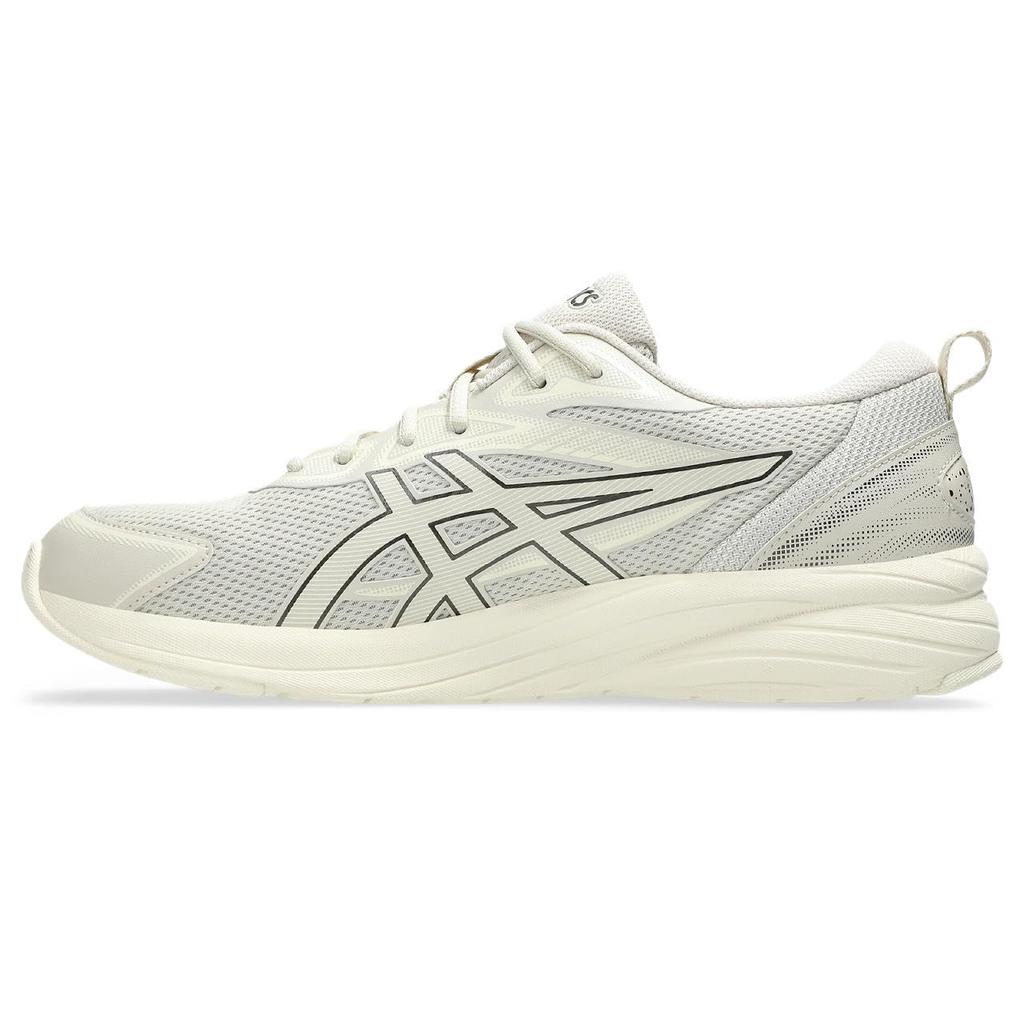 Кроссовки KEI 1203A601 унисекс 250 см 2E [Asics] GEL-QUANTUM (Овсянка/Пушечный металл) 26,0