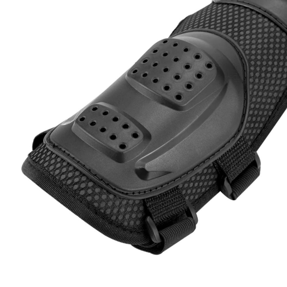 Мотоциклетные наколенники и налокотники Rodilleras дышащие гоночные внедорожные спортивные на открытом воздухе Motociclista комплект из четырех предметов защиты колена