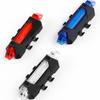 Bicycle Tail Lights USB Charging Night Riding Warning Light Suitable for Most Bikes