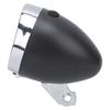 Vintage Bike Headlight 3 LED Cycling Lighting Accessory Retro Bike Headlamp for Night Riding