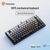 Механическая RGB-клавиатура Qianxingzhe DK75