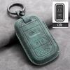Car Key Case Cover For Chery Tiggo 4 7 Arrizo 5 3 Tiggo 8 Leather Car Key Shell Accessories