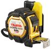 Tajima Прочный convex 5м x Прочный безопасный convex G3 Золотой замок Магнитный коготь GASFG3GLM2550BL Рулетка, 25мм, 25,