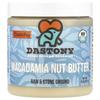 Dastony Macadamia Nut Butter, Crunch, 8 Oz (227 G)